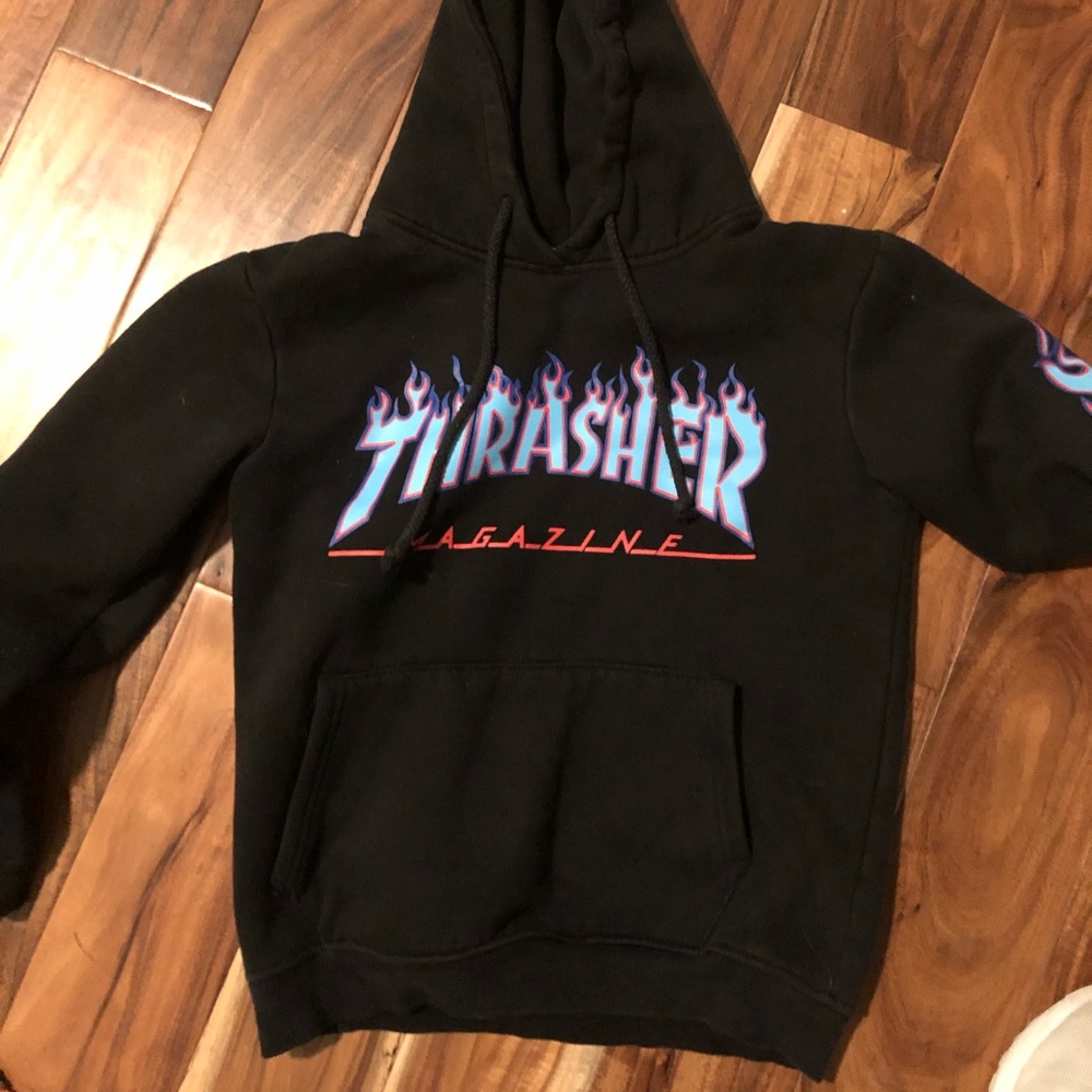 Thrasher Hoodie